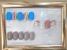 リコット(Ricott)/1月マンスリーデザイン♪