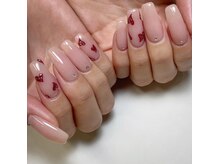 マーレ ネイル 茨木店(mare nail)/【NENE】