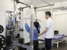 エスピーエフジム(SPF Gym)/【運動不足も解消！】