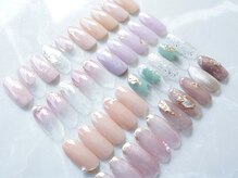 アバネイル 名駅店(AVA NAIL)/【ニュアンスネイル】