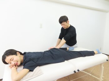 エヌ フィットネス サロン(N FITNESS SALON)/【所沢】【整体】【骨盤矯正】
