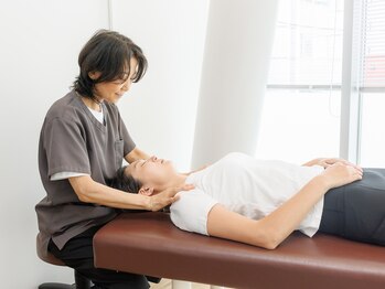 ホネツギ浦和整体院(HONETSUGI浦和整体院)/首コリ・頭痛