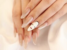 リアンジェ(Lianje)/面白ネイル