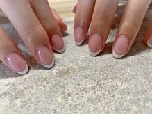 ラウレア(laulea)/ハンドフレンチネイル