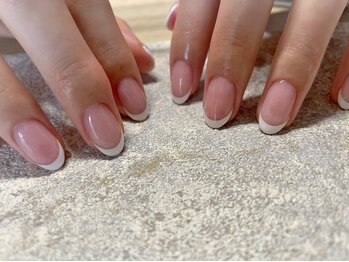 ラウレア(laulea)/ハンドフレンチネイル