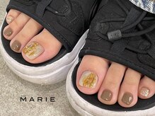 ザ マリー 三条店(THE MARIE)/6)6000円 ニュアンスネイル0801b