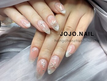 ジョジョネイル(JOJOネイル)/