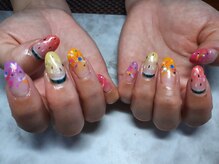 アミュレットの雰囲気（持ち込みデザイン♪色変自由！！）