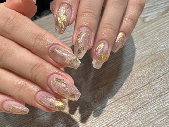 ペアリング(Pairing nail&eyelash)/9月select(J)6,980円◆全10種