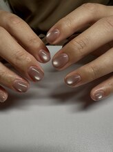 フリープ タクタ(freep tacta)/マグネットネイル