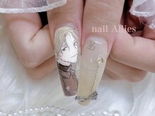 アリーズ(Allies)/Jr痛ネイル