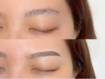 ホワイトラッシュ 桃山台店(WHITE LASH)/【豊中/桃山台】アイブロウ