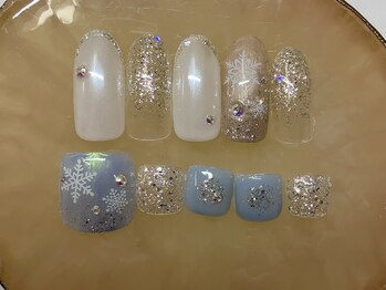 サロン バリーズ 赤羽店(BALLY'S)/キャンペーンネイル♪