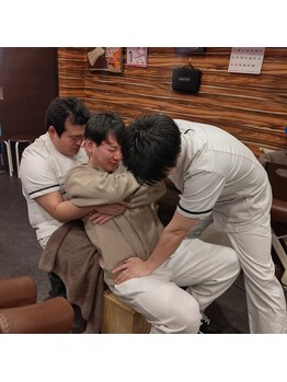 学芸大学整骨院/整体