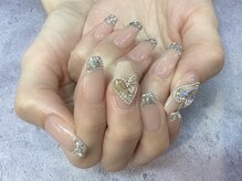 ジャスミンネイル(Jasmine Nail)/ジェル☆10000コース♪