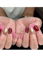 ミスネイル うるま江洲店(Ms.naiL)/【定額3850円】