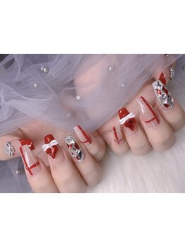 つけ放題メニューのあるサロン