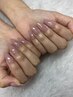 【ハンドジェル】ワンカラー￥5500