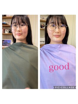 すたいるあっぷ/色の力でより魅力的に！