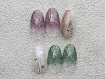 セラピッシュネイル (therapish nail)/プレミアムコース　￥6000＋Tax