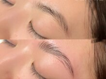 モアエッジ 表参道店(more edge)/“ハリウッドブロウリフト”