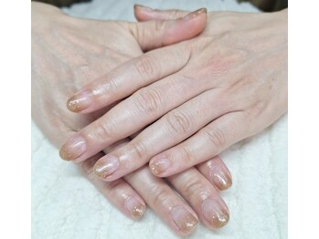 アナザーネイル(Another Nail)/カラーグラデーションネイル