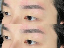 アイクイック 原宿(Ai Quick)/メンズ眉サロン/原宿/アイブロウ