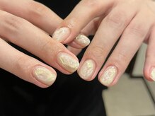 アンゲッコ 長堀橋(angecco)/シンプルニュアンス