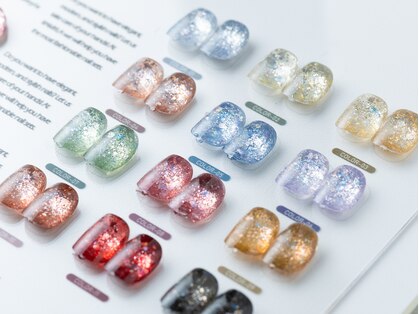 ＲＯＳＹ ＮＡＩＬ 蕨店の写真