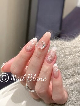 ネイルブラン(Nail Blanc)/