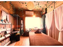 自宅サロン＋完全予約制◎至福時間をゆっくりお過ごしください。