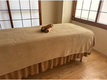 ナビ(Nabi)の写真/【温活デトックス＆ボディメイク】アロマ蒸しでむくみ・不調を徹底ケア♪骨格ボディメイクでは姿勢補整も◎