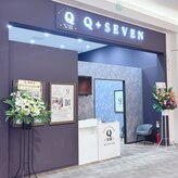 キューセブン ネイルラウンジ イオンモール高崎店(Q7 Nail Lounge)