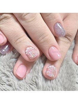 ルナルーチェ(Luna luce)/ツィードネイル