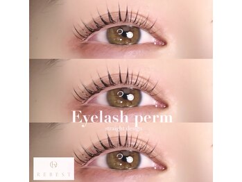 リーベスト 京橋(REBEST)/まつ毛パーマ