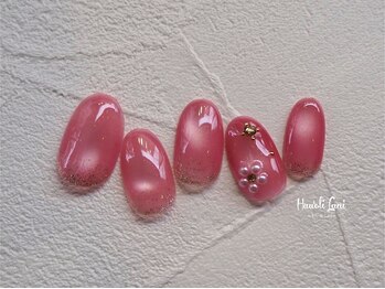 ハウオリラニ 自由が丘店(Hau'oli Lani)/定額ネイル☆