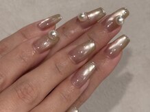 リリーネイル(Lilynail)/シンプル持ち込み