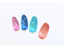 ギャリーネイル(galy Nail)/ラメネイル