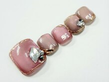 ジュエル(Jewel)/Foot 定額 （オフ込・ケア込）