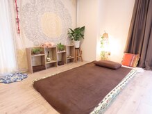 サロン プエオ(salon pueo)の雰囲気(体も心も芯からゆったりほぐしたい、そんな人におすすめです。)