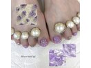 foot &nbsp;nail