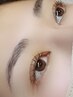 【眉パーマ×眉ワックス】眉毛悩み解消☆ハリウッドブロウリフト　￥6980