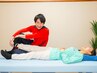 【平日12時～15時限定】パーソナルストレッチ60分＋10分コース3980円