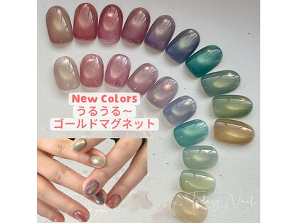 トゥデイ ネイル 新栄(Today Nail)の写真