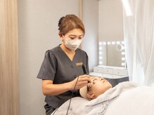 アイリア 藤沢店(Ailia)の雰囲気(毛穴、しみ、しわ、くすみなど幅広い肌悩みにご対応!)