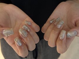 ニュアンスネイル【8.18】