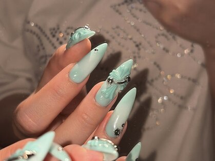 アイネイルズ 横浜WEST店(I-nails)の写真