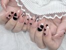【Aina】ハロウィンネイル