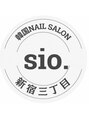 シオネイルサロン 下北沢2号店(sio.nailsalon)/sio.nail
