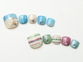 ネイルサロン アリエル/【11】